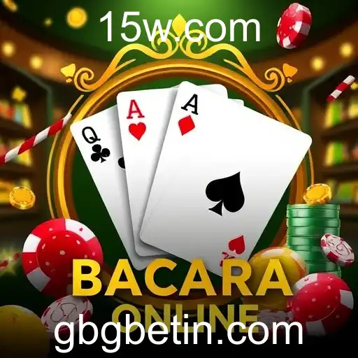 Bacará Online na Gbgbet: Jogue com Segurança